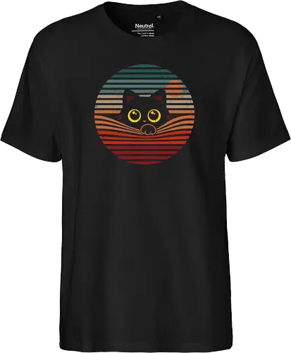 Retro Cat