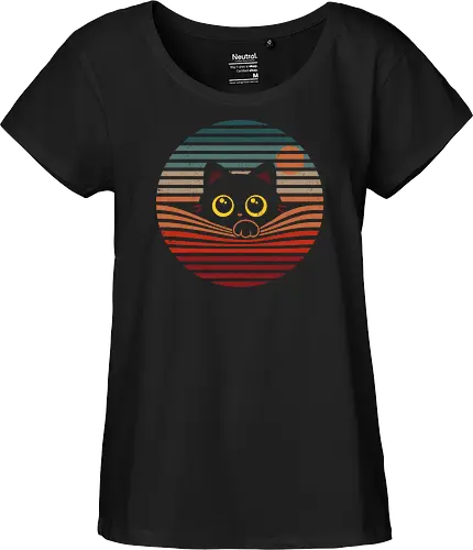 Retro Cat