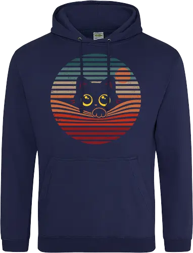 Retro Cat