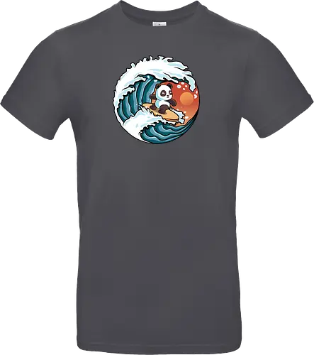Surfing Panda