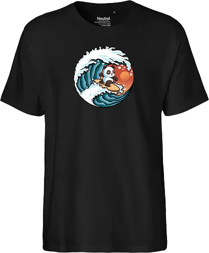 Surfing Panda