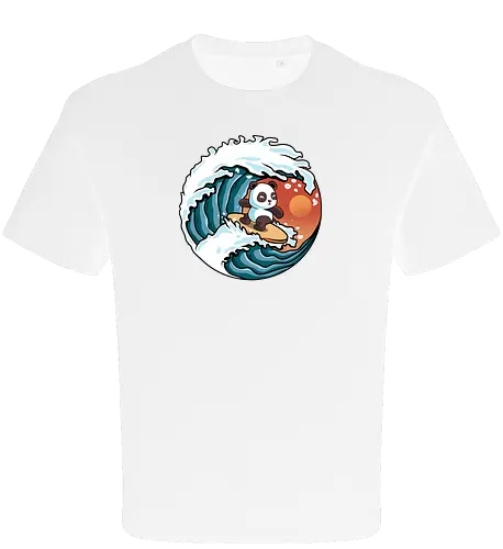 Surfing Panda