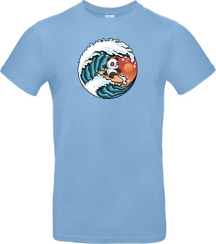 Surfing Panda