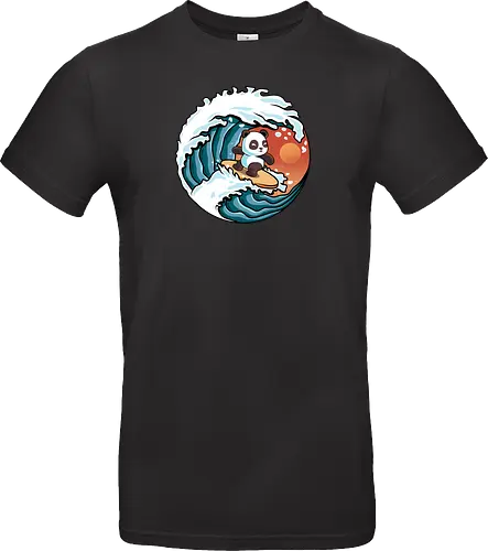 Surfing Panda