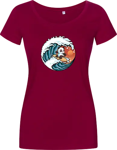Surfing Panda