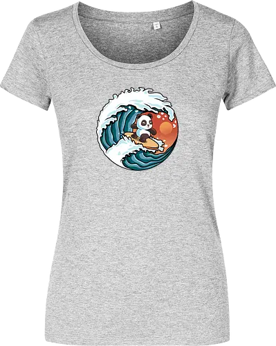 Surfing Panda