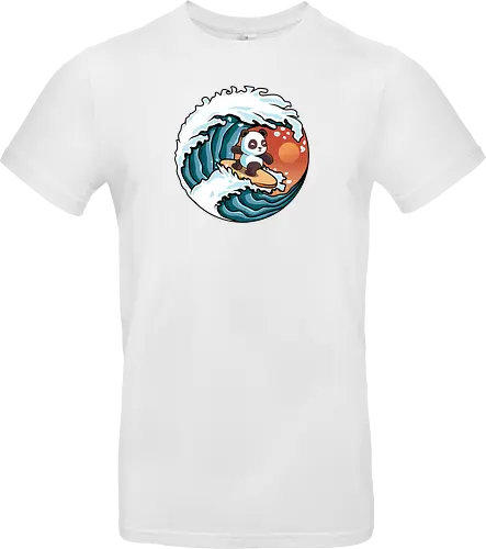 Surfing Panda