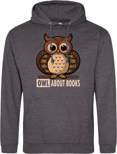 OWL About Books