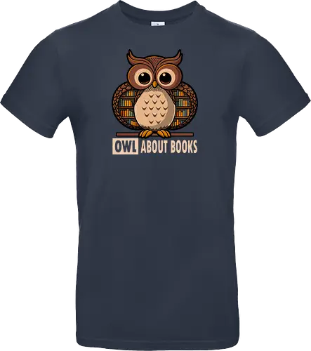 OWL About Books