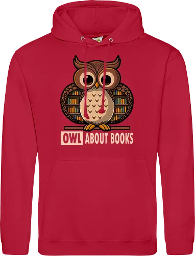 OWL About Books