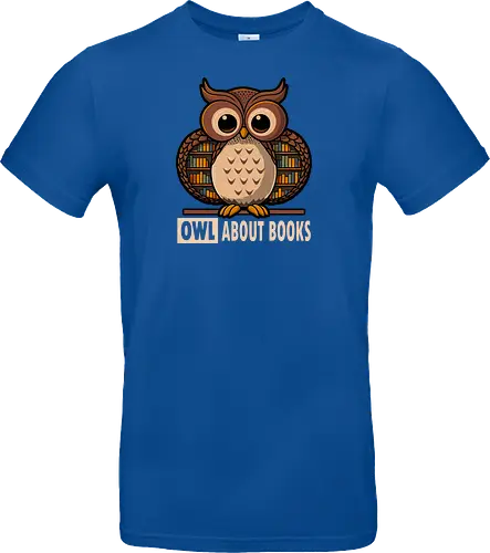 OWL About Books