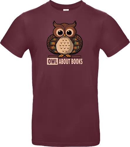 OWL About Books