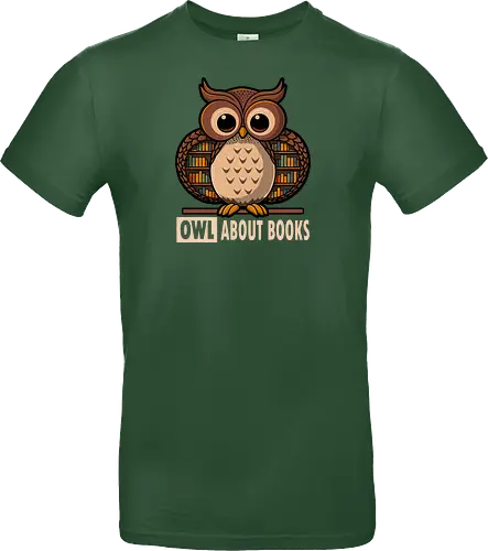 OWL About Books