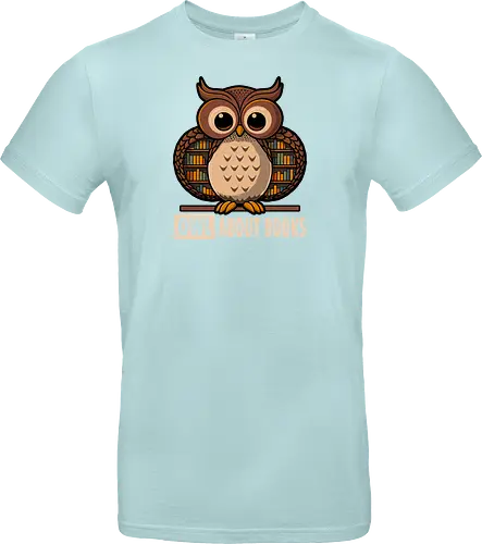 OWL About Books