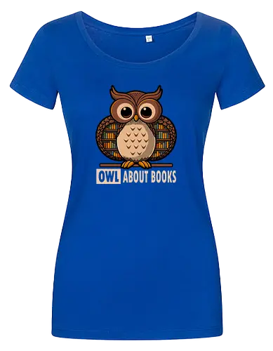 OWL About Books