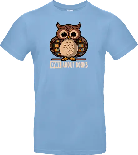 OWL About Books