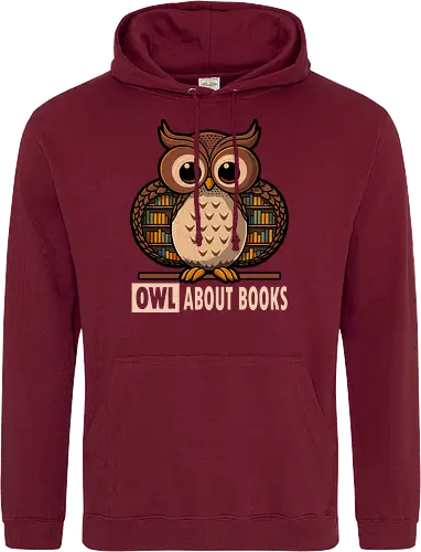 OWL About Books