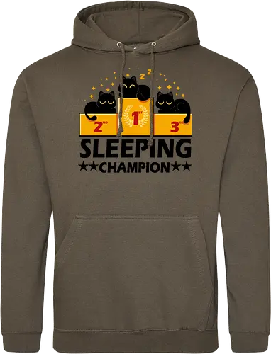 Sleeping Champion