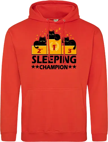 Sleeping Champion