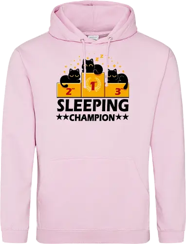 Sleeping Champion