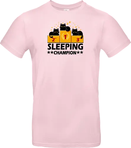Sleeping Champion