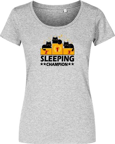 Sleeping Champion