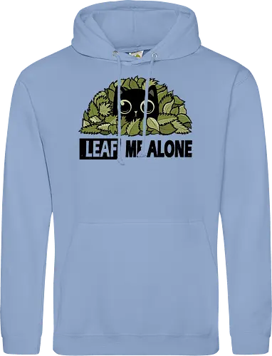 Leaf Me Alone