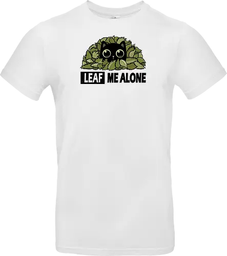 Leaf Me Alone