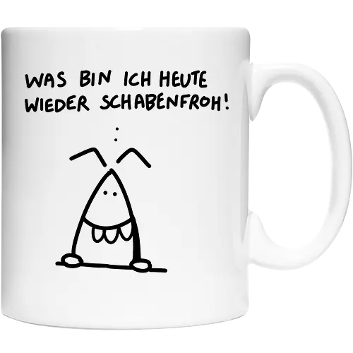 Schabenfroh