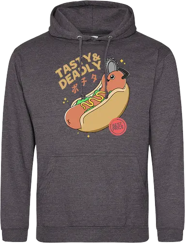 Tasty Hot Dog
