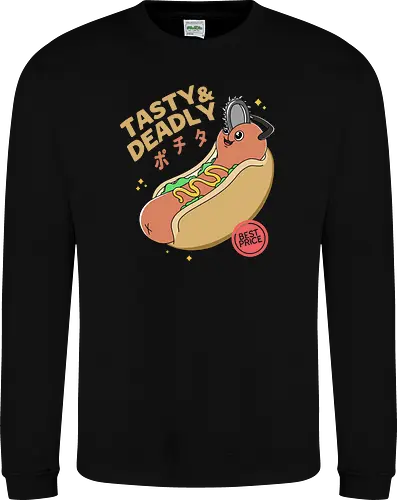 Tasty Hot Dog