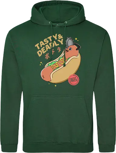 Tasty Hot Dog