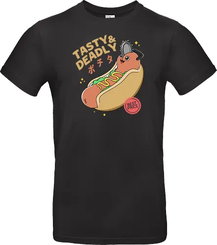 Tasty Hot Dog