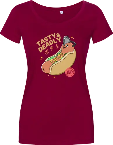 Tasty Hot Dog
