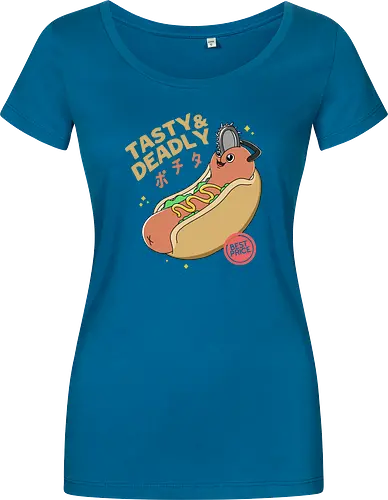 Tasty Hot Dog