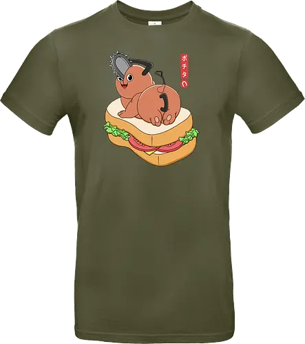 Morning Sandwich