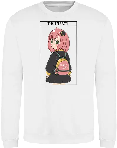 Telepath Girl
