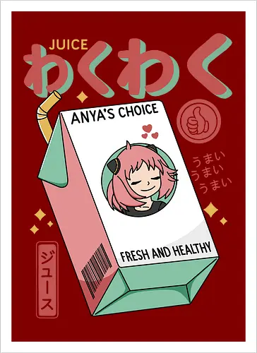 Waku-Waku Juice