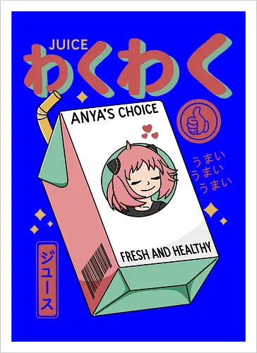 Waku-Waku Juice