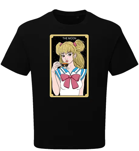 The Moon T