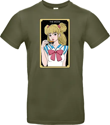 The Moon T
