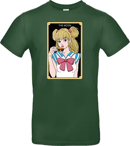 The Moon T
