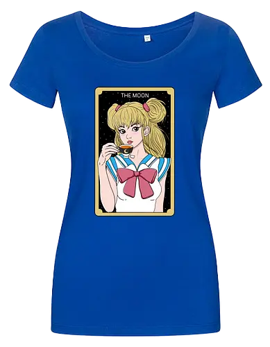 The Moon T