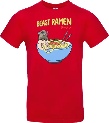 Beast Ramen