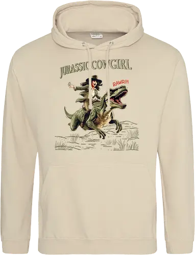 Jurassic Cowgirl