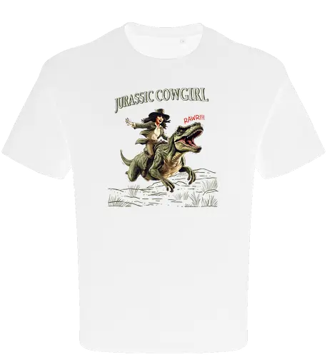 Jurassic Cowgirl