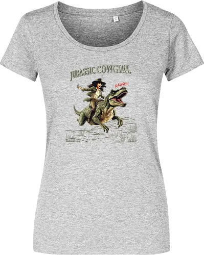 Jurassic Cowgirl