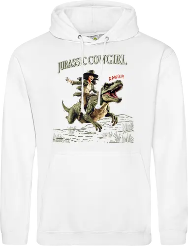 Jurassic Cowgirl