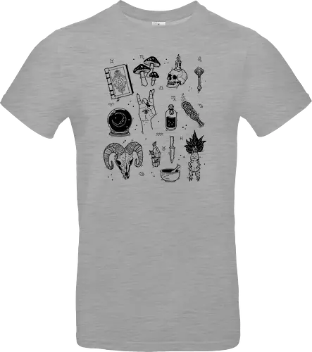 Witchy Things Minimalist