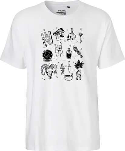 Witchy Things Minimalist